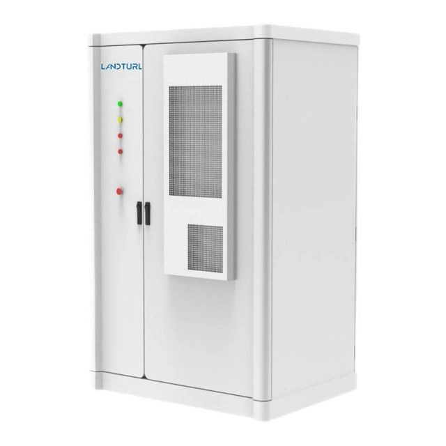 Industrial and commercial energy storage